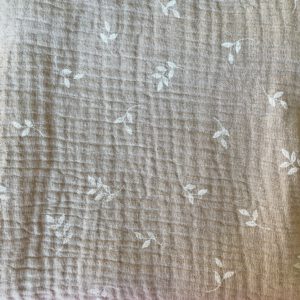 hydrofiel beige takje