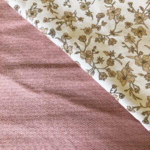 Deken Ajour Oud roze